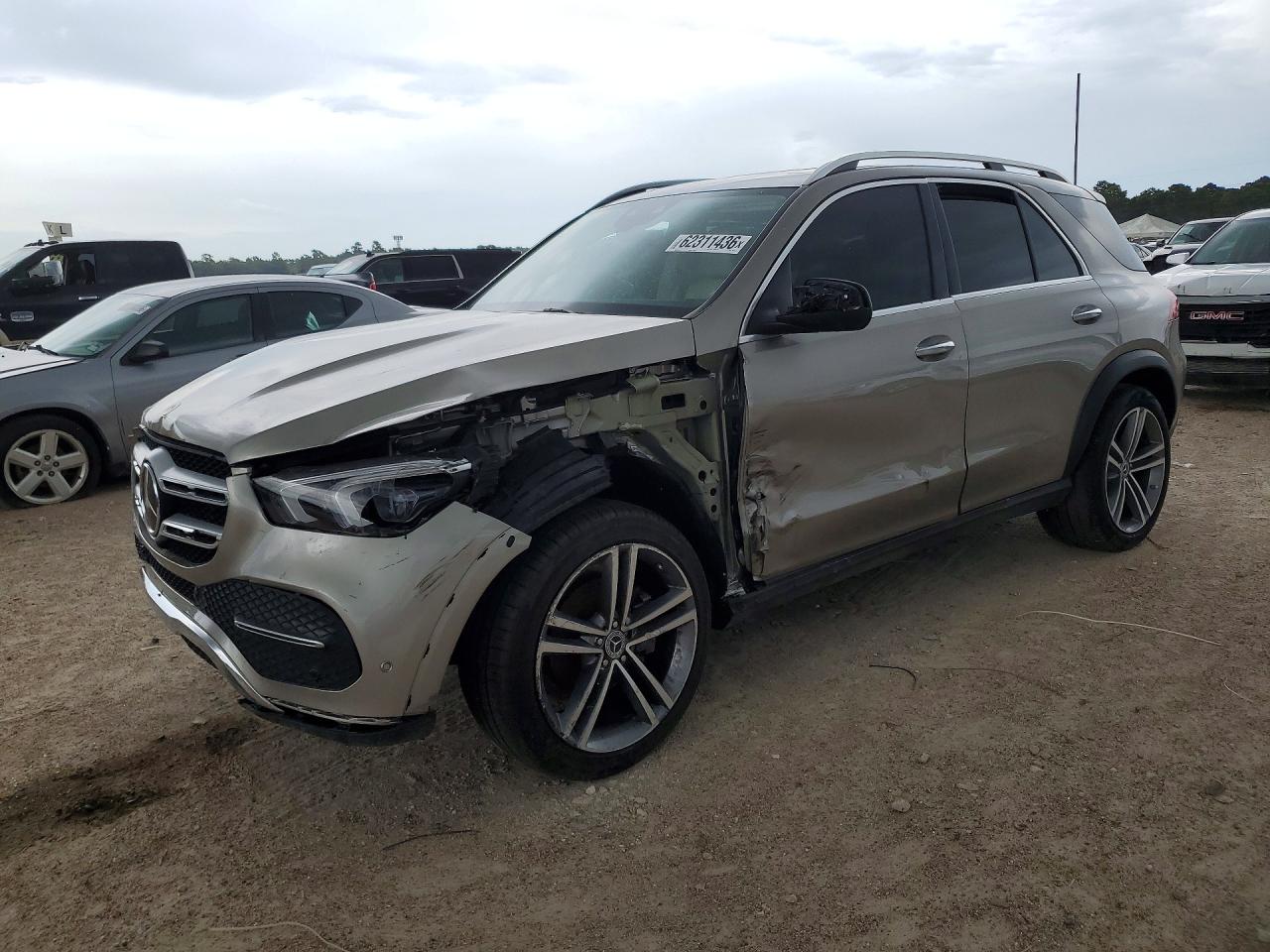 2022 MERCEDES-BENZ GLE GLE350