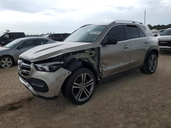 2022 MERCEDES-BENZ GLE GLE350