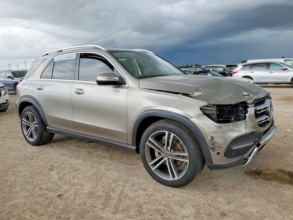 2022 MERCEDES-BENZ GLE GLE350