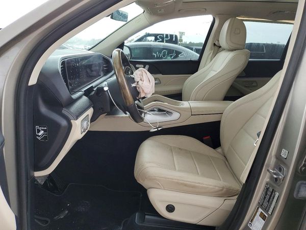 2022 MERCEDES-BENZ GLE GLE350