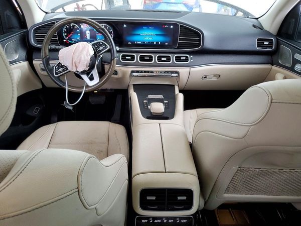 2022 MERCEDES-BENZ GLE GLE350