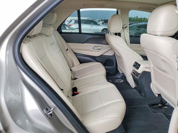 2022 MERCEDES-BENZ GLE GLE350
