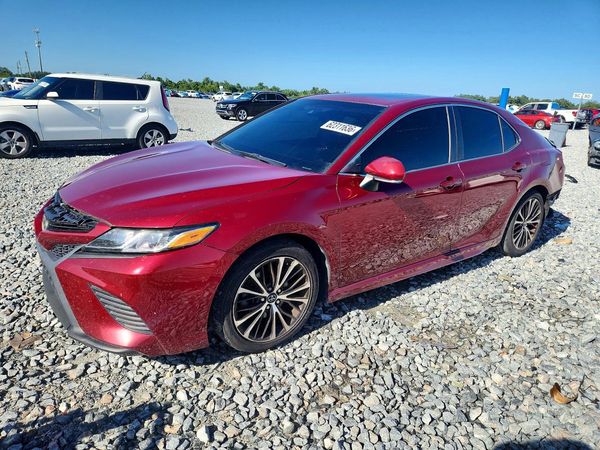 2018 TOYOTA CAMRY L/LE/SE/XLE
