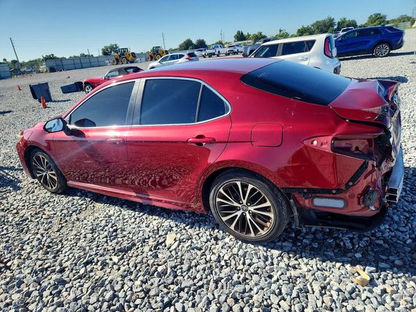 2018 TOYOTA CAMRY L/LE/SE/XLE