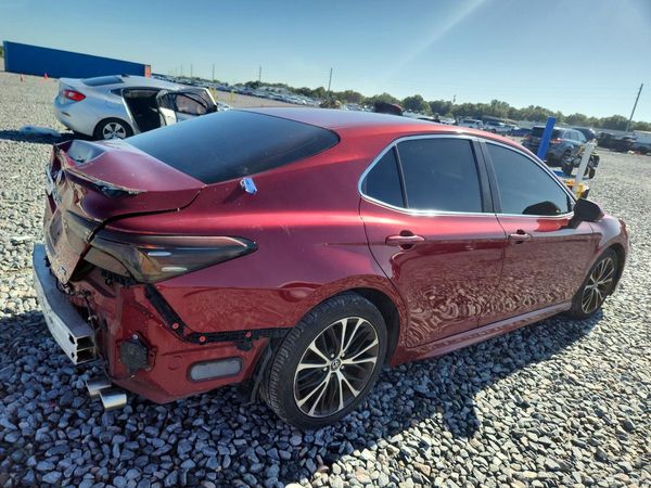 2018 TOYOTA CAMRY L/LE/SE/XLE