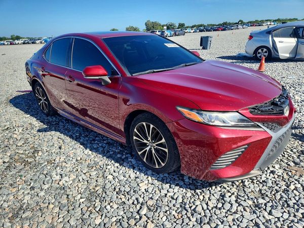 2018 TOYOTA CAMRY L/LE/SE/XLE
