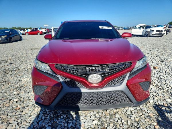 2018 TOYOTA CAMRY L/LE/SE/XLE