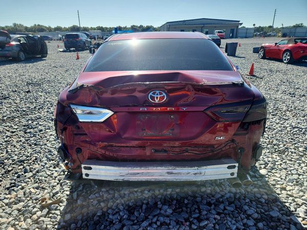 2018 TOYOTA CAMRY L/LE/SE/XLE