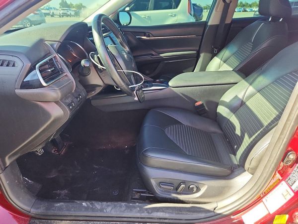 2018 TOYOTA CAMRY L/LE/SE/XLE