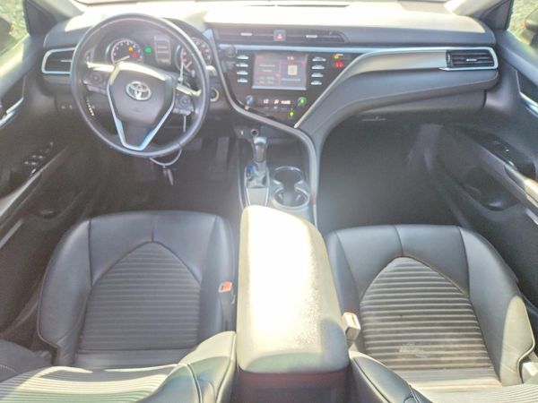 2018 TOYOTA CAMRY L/LE/SE/XLE