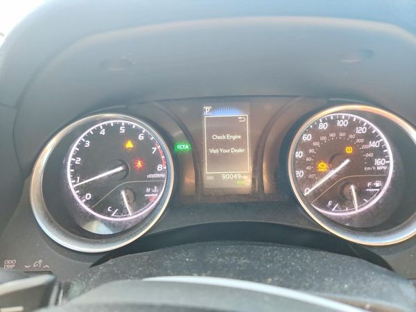 2018 TOYOTA CAMRY L/LE/SE/XLE