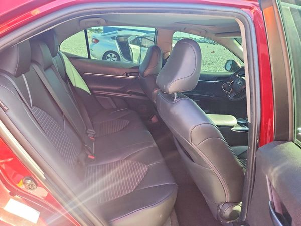 2018 TOYOTA CAMRY L/LE/SE/XLE