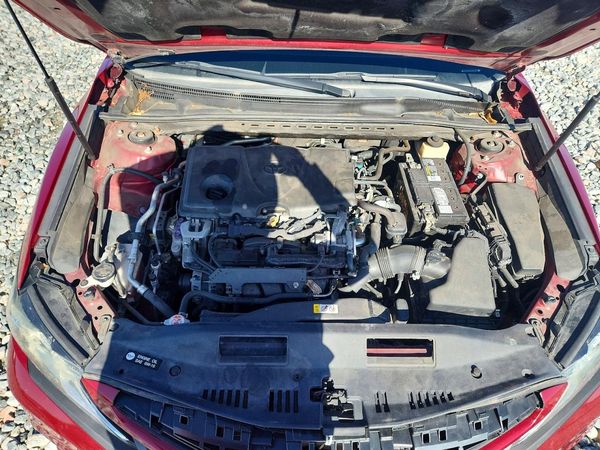 2018 TOYOTA CAMRY L/LE/SE/XLE