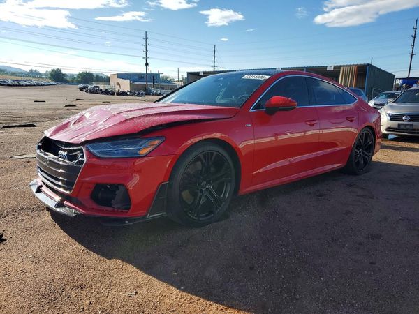 2019 AUDI A7
