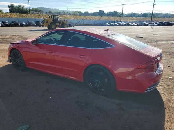 2019 AUDI A7 S Line quattro Prestige