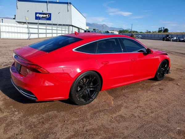 2019 AUDI A7 S Line quattro Prestige