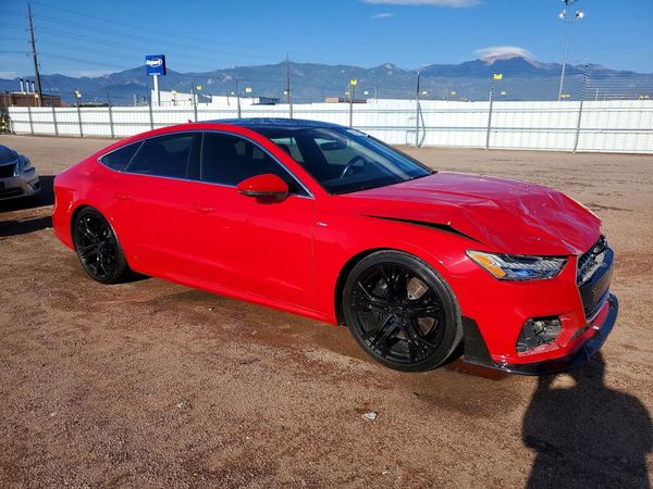 2019 AUDI A7 S Line quattro Prestige