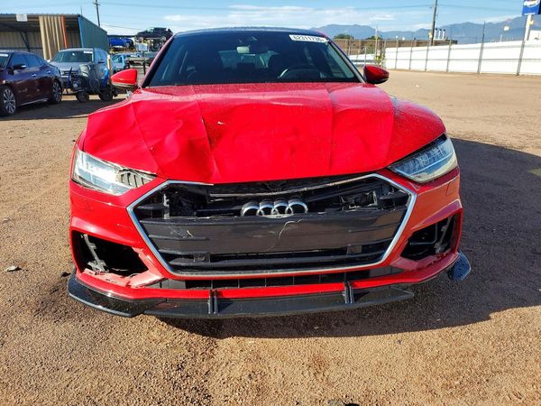 2019 AUDI A7 S Line quattro Prestige