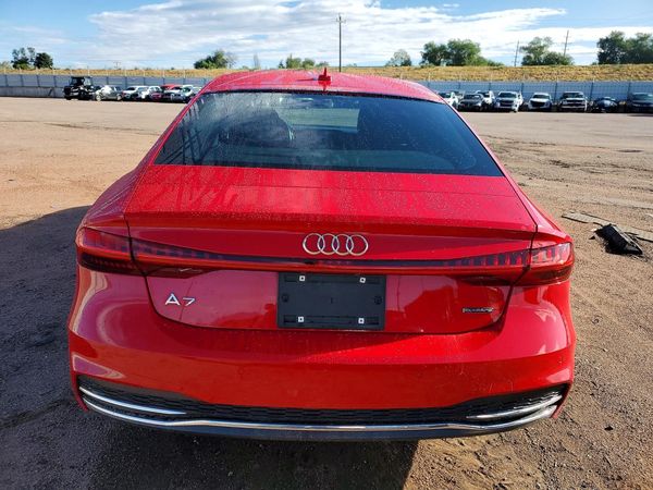 2019 AUDI A7 S Line quattro Prestige