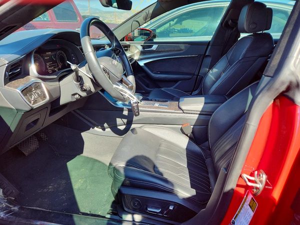 2019 AUDI A7 S Line quattro Prestige