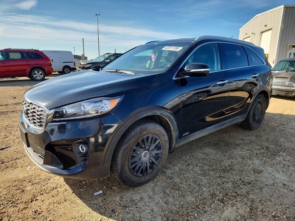 2019 KIA SORENTO EX, EX Sport