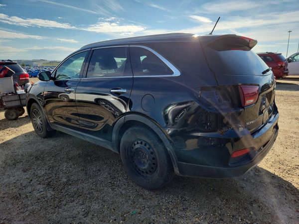 2019 KIA SORENTO EX, EX Sport