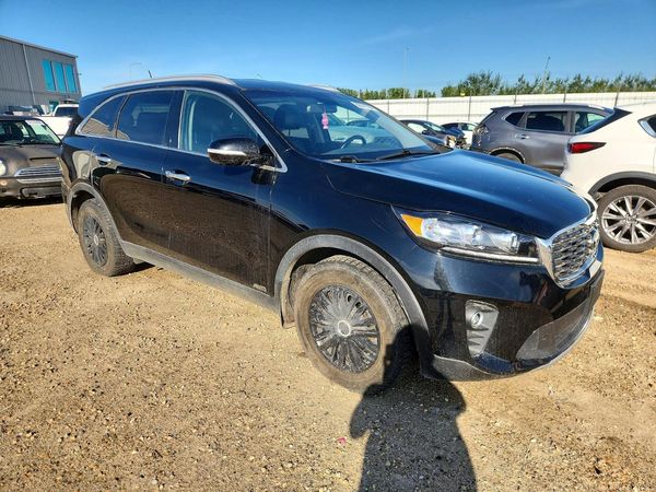 2019 KIA SORENTO EX, EX Sport