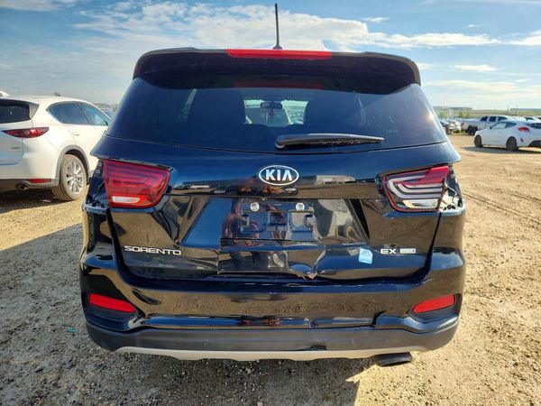 2019 KIA SORENTO EX, EX Sport
