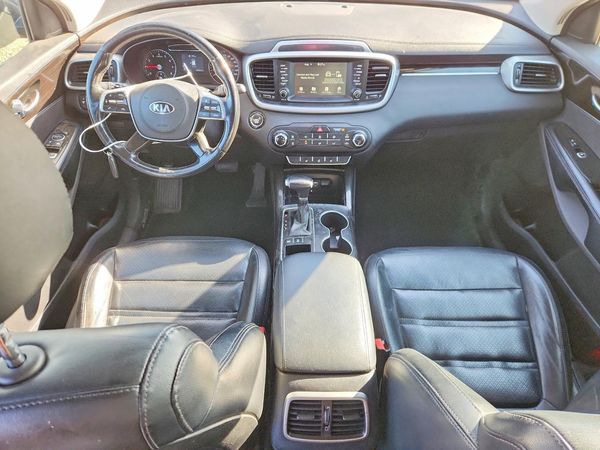 2019 KIA SORENTO EX, EX Sport