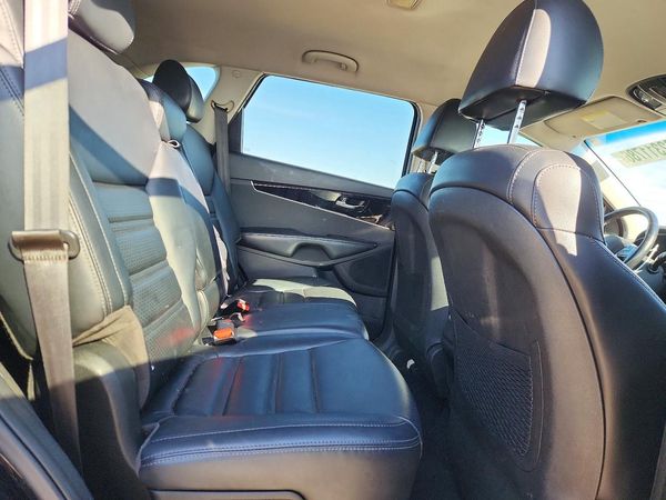 2019 KIA SORENTO EX, EX Sport