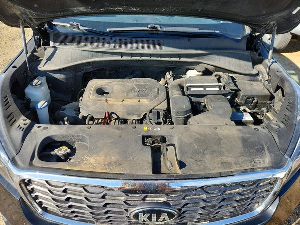 2019 KIA SORENTO EX, EX Sport