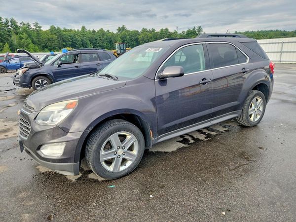 2016 CHEVROLET EQUINOX LT