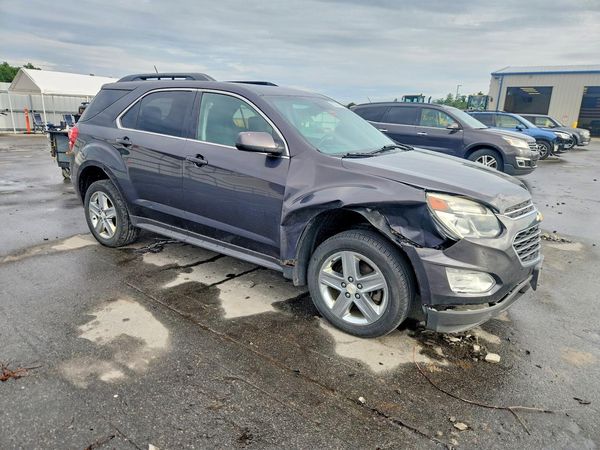 2016 CHEVROLET EQUINOX LT