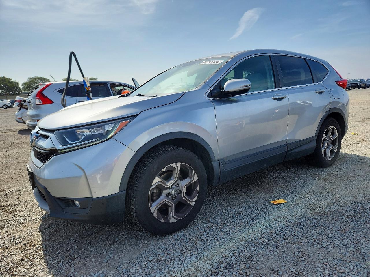 2017 HONDA CR-V EXL EX-L/EX-L Navi