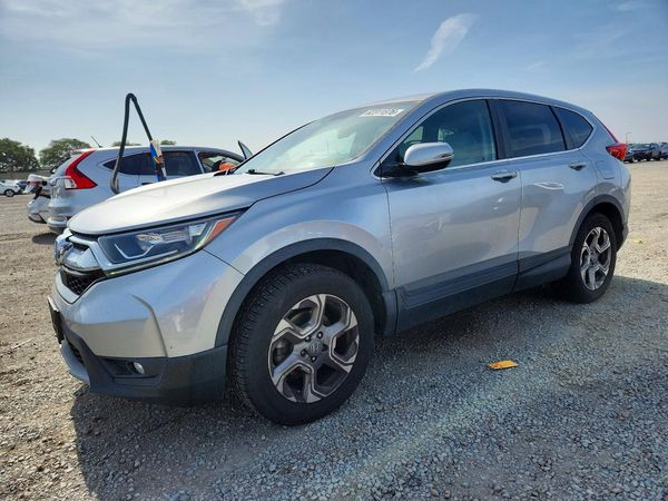 2017 HONDA CR-V EXL EX-L/EX-L Navi