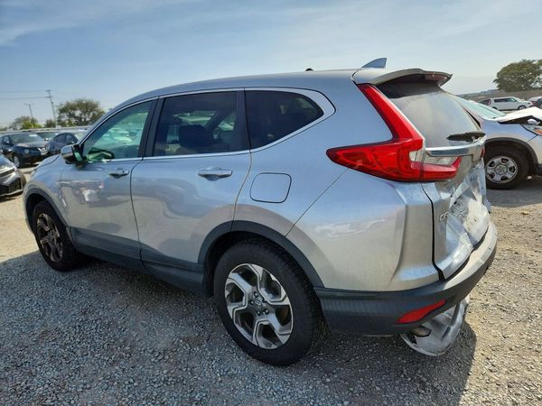 2017 HONDA CR-V EXL EX-L/EX-L Navi