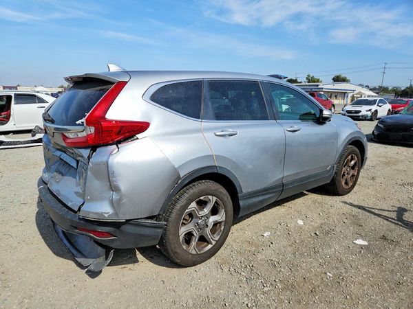 2017 HONDA CR-V EXL EX-L/EX-L Navi