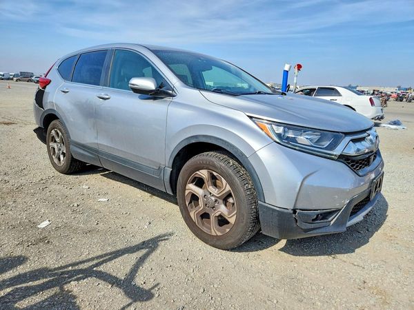 2017 HONDA CR-V EXL EX-L/EX-L Navi