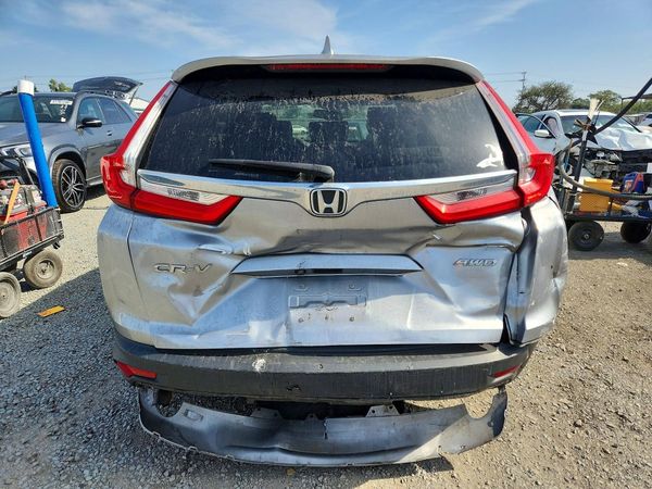 2017 HONDA CR-V EXL EX-L/EX-L Navi