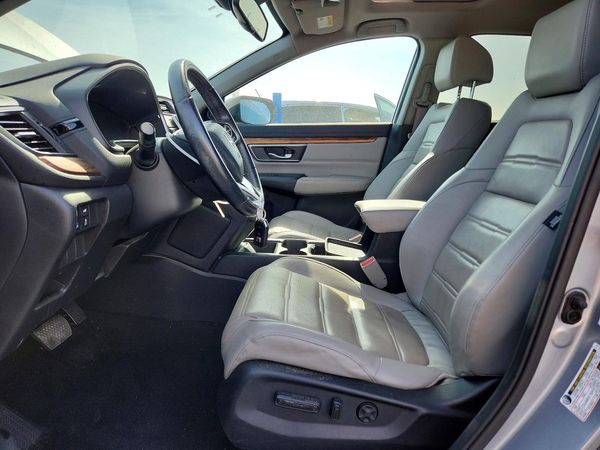 2017 HONDA CR-V EXL EX-L/EX-L Navi