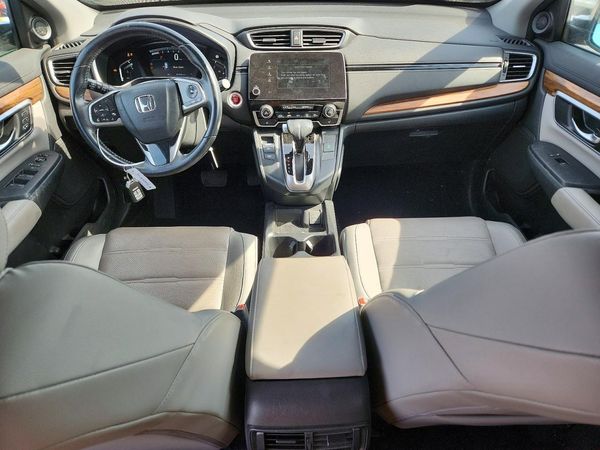 2017 HONDA CR-V EXL EX-L/EX-L Navi