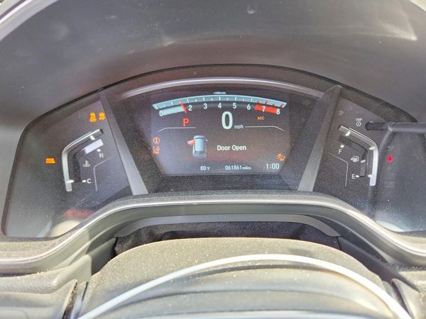 2017 HONDA CR-V EXL EX-L/EX-L Navi