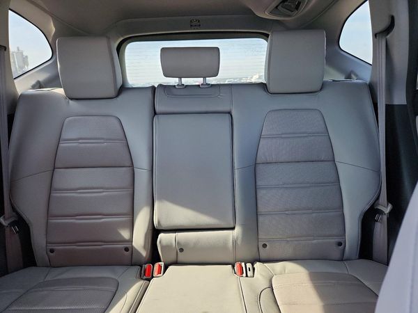 2017 HONDA CR-V EXL EX-L/EX-L Navi