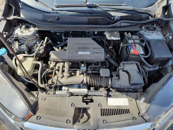 2017 HONDA CR-V EXL EX-L/EX-L Navi