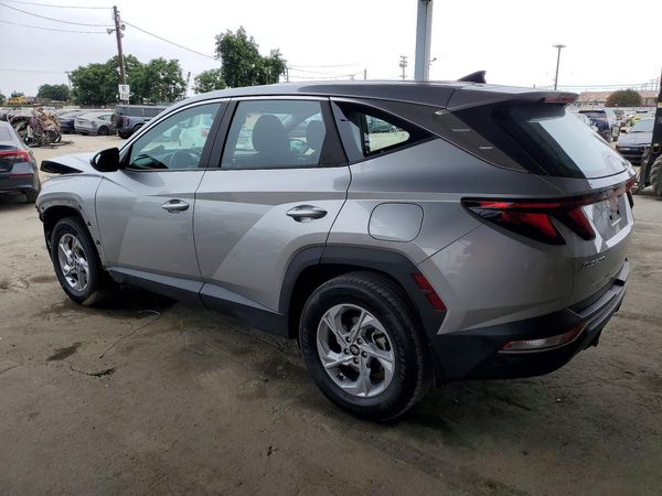 2022 HYUNDAI TUCSON