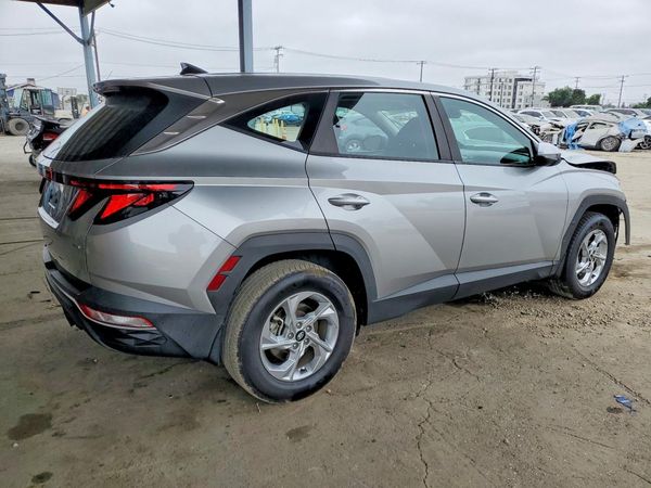 2022 HYUNDAI TUCSON