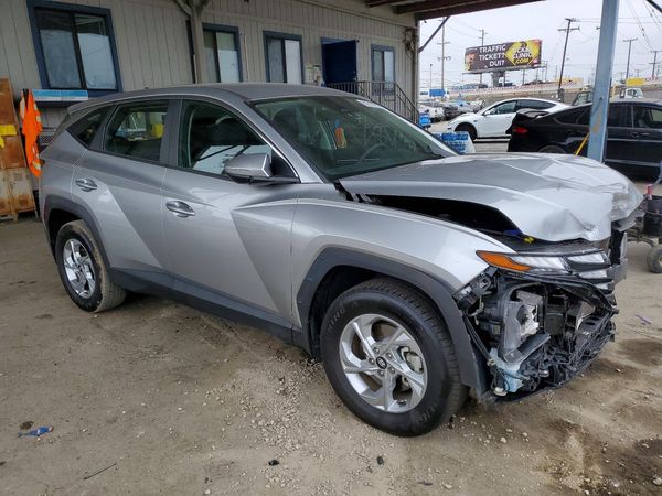2022 HYUNDAI TUCSON