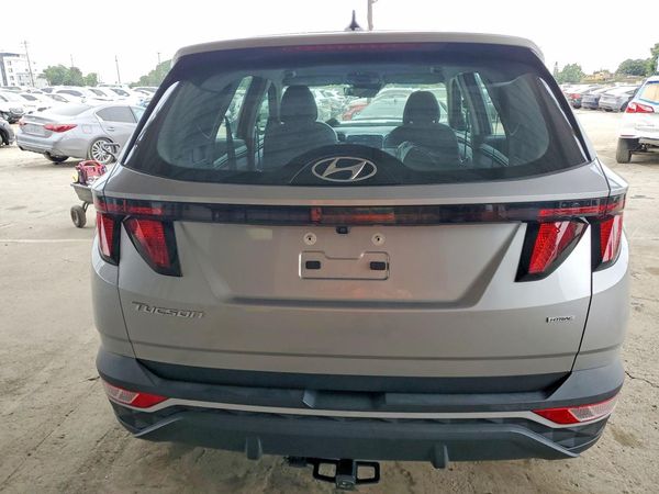 2022 HYUNDAI TUCSON