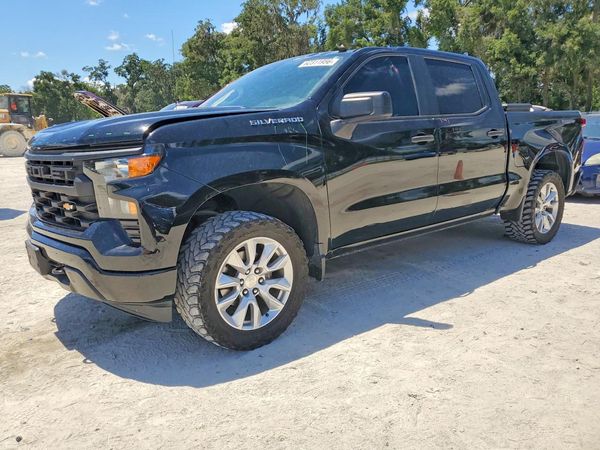 2022 CHEVROLET SILVERADO
