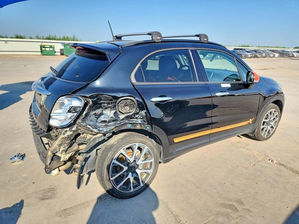 2018 FIAT 500 TREKKING — PSRA